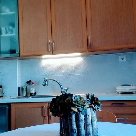 Comfy Flat Apartament Saloniki