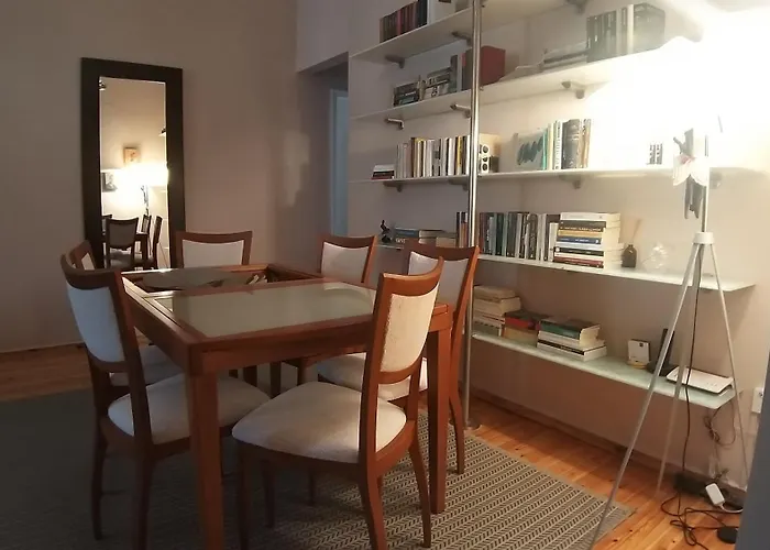 Apartamento Comfy Flat