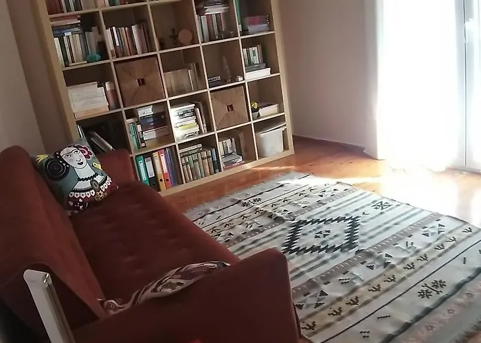 Comfy Flat Apartamento Tessalónica