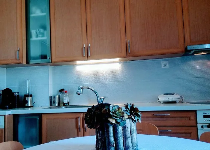 Comfy Flat Apartamento Tessalónica