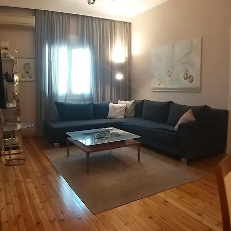 Comfy Flat Appartement Thessaloniki