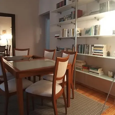 דירה Comfy Flat