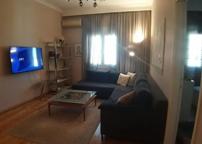 Comfy Flat דירה *