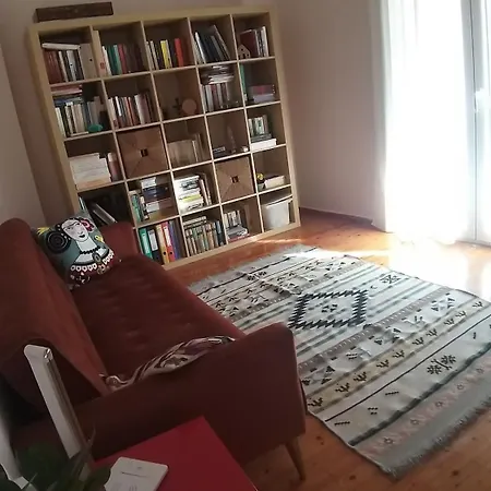 Comfy Flat Lejlighed Thessaloníki